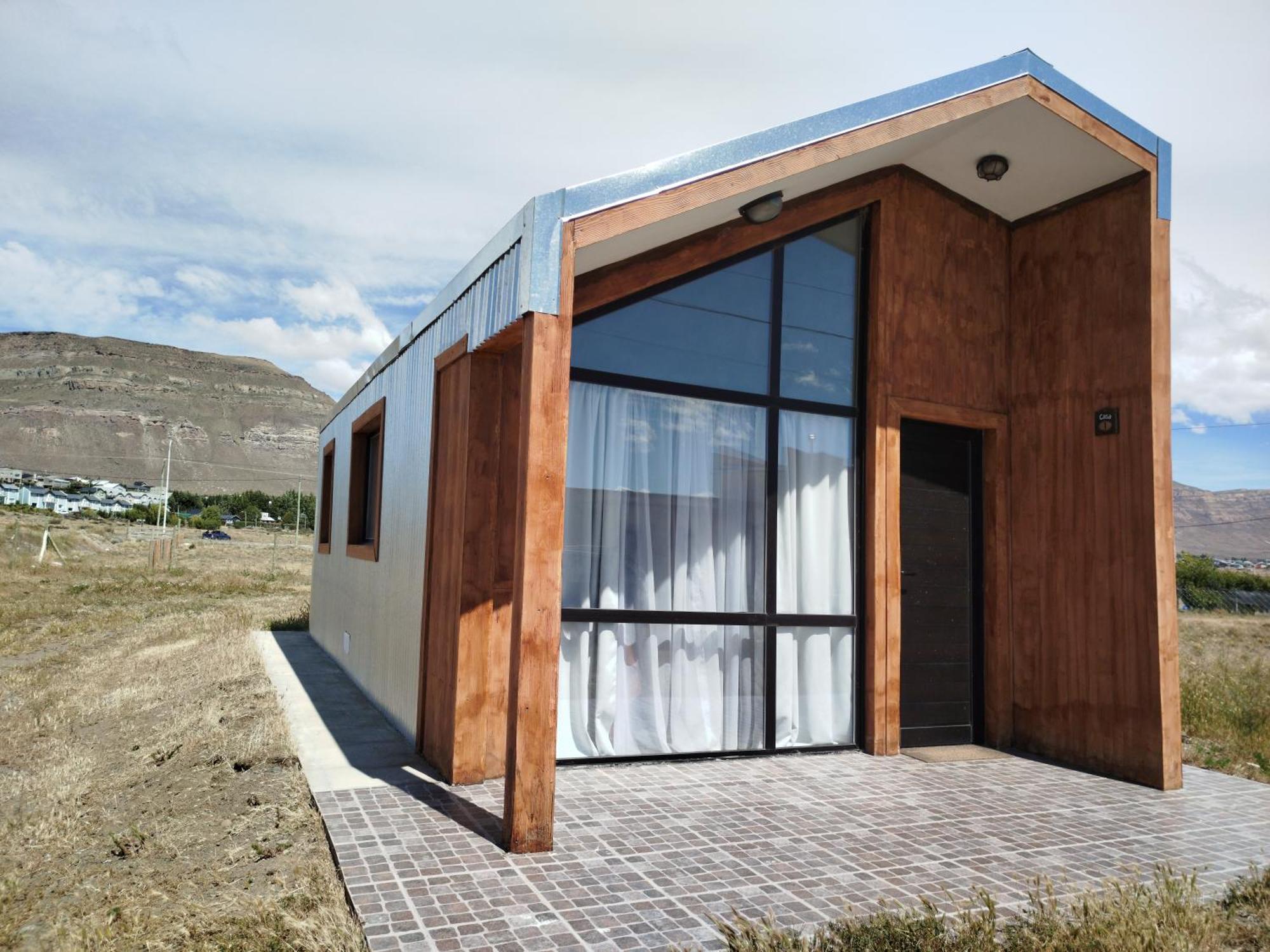 Casa A Estrenar! Muy Cerca De La Terminal De Bus El Calafate Exterior foto